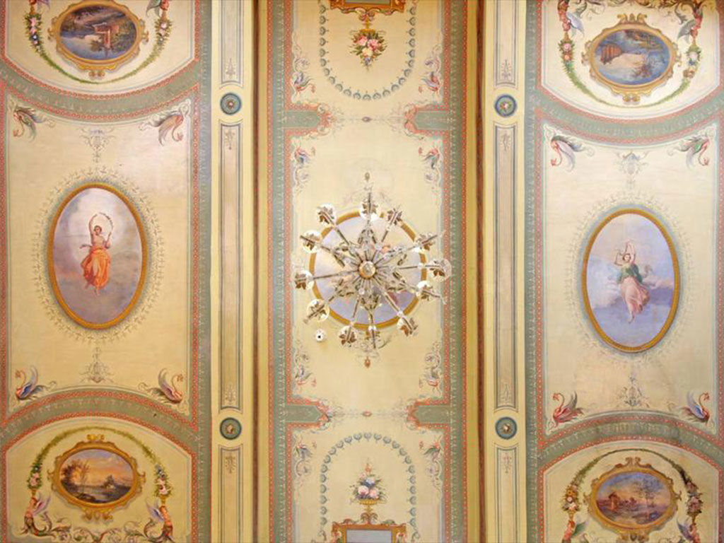Internazionale Domus, the charm of an old Roman residence. 4 Internazionale Domus, the charm of an old Roman residence. 4