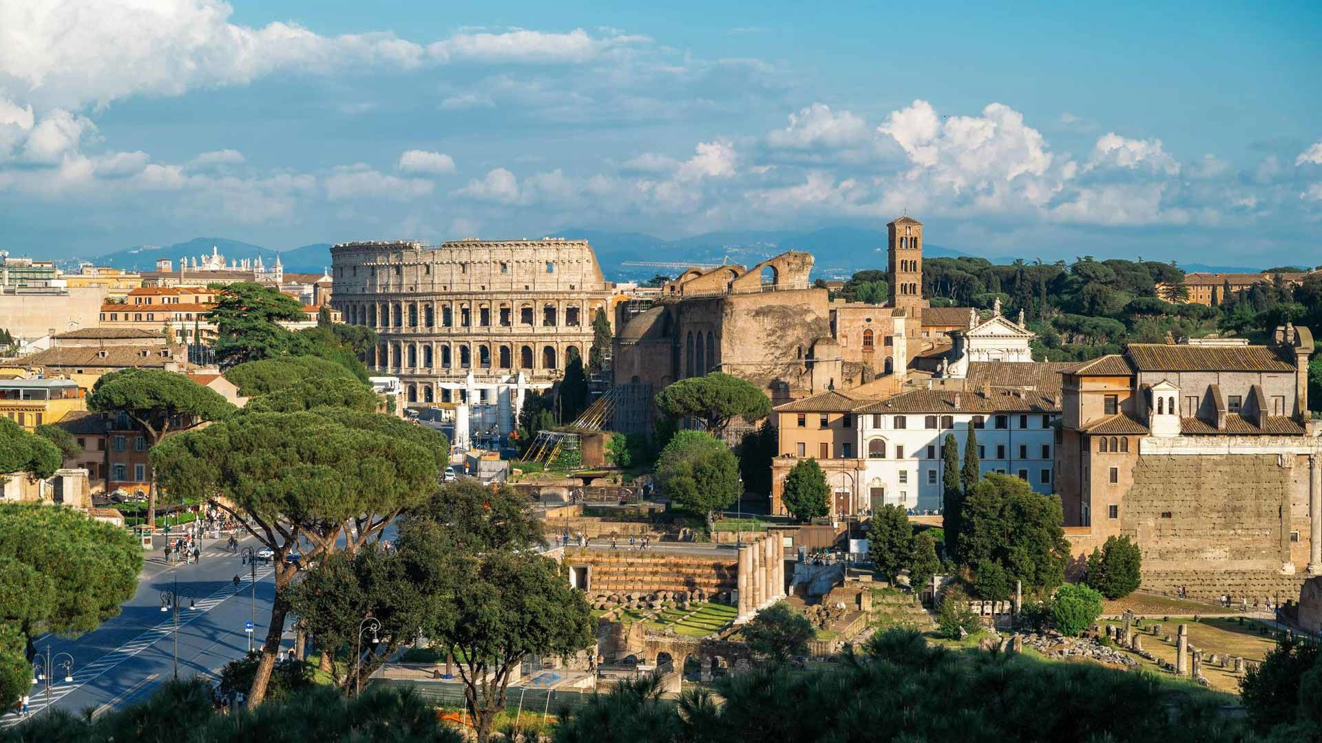 Rome: the nature that you do not expect 2