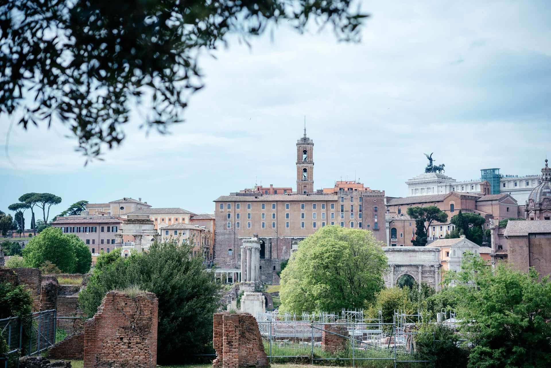 Villa Pamphili 2