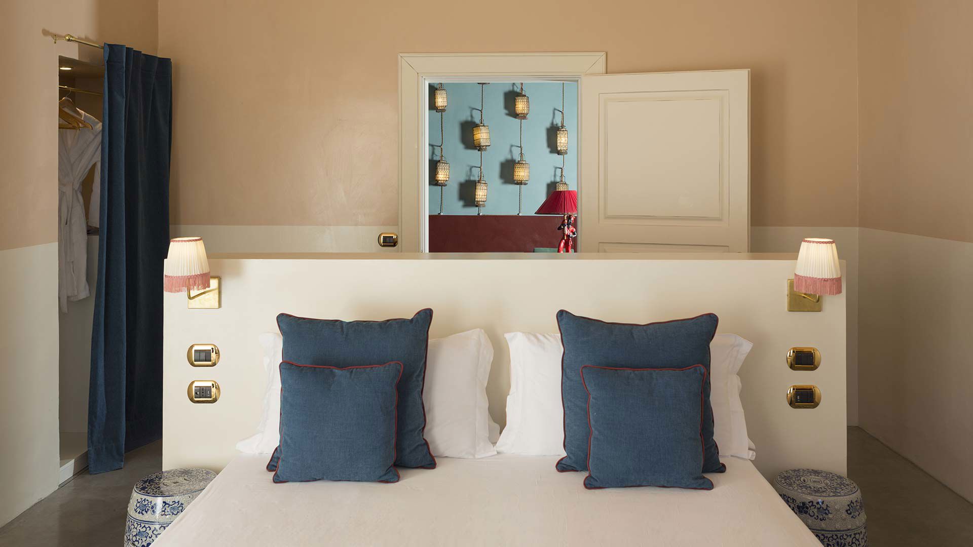 Camere Deluxe con vista mare 2
