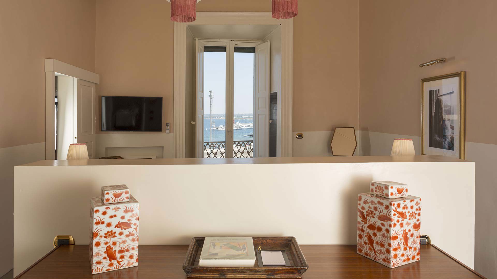 Camere Deluxe con vista mare 3