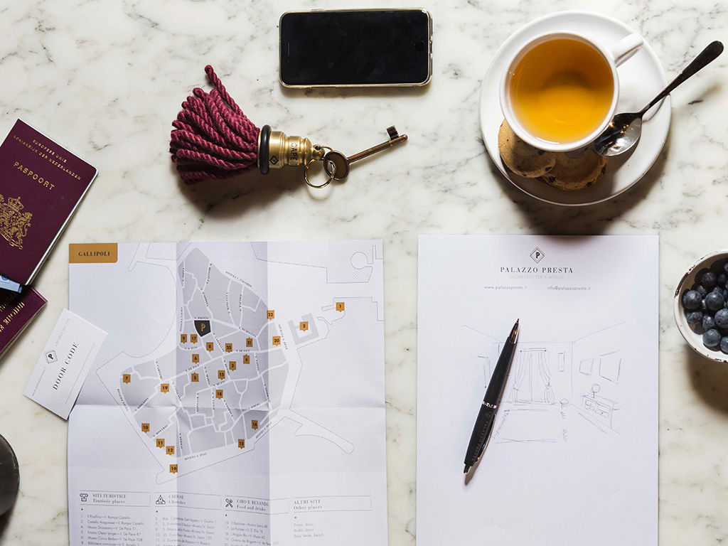 Palazzo Presta 12 Palazzo Presta 12