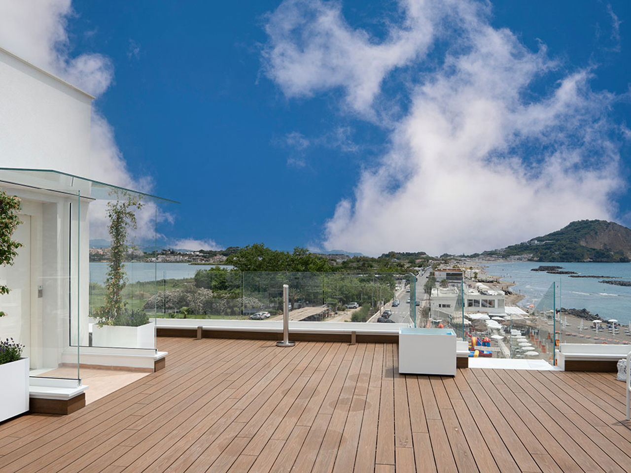 Nama Rooftop a Bacoli