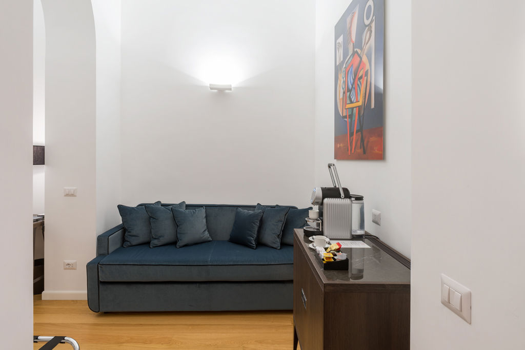 Les Diamants, il fascino di un’antica residenza romana. 5