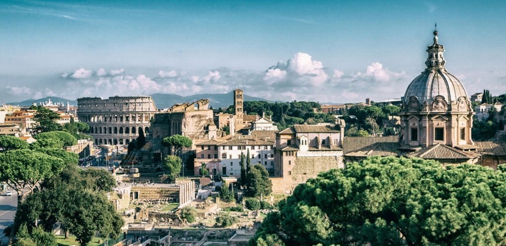 Rome: the nature that you do not expect 2 Rome: the nature that you do not expect 2