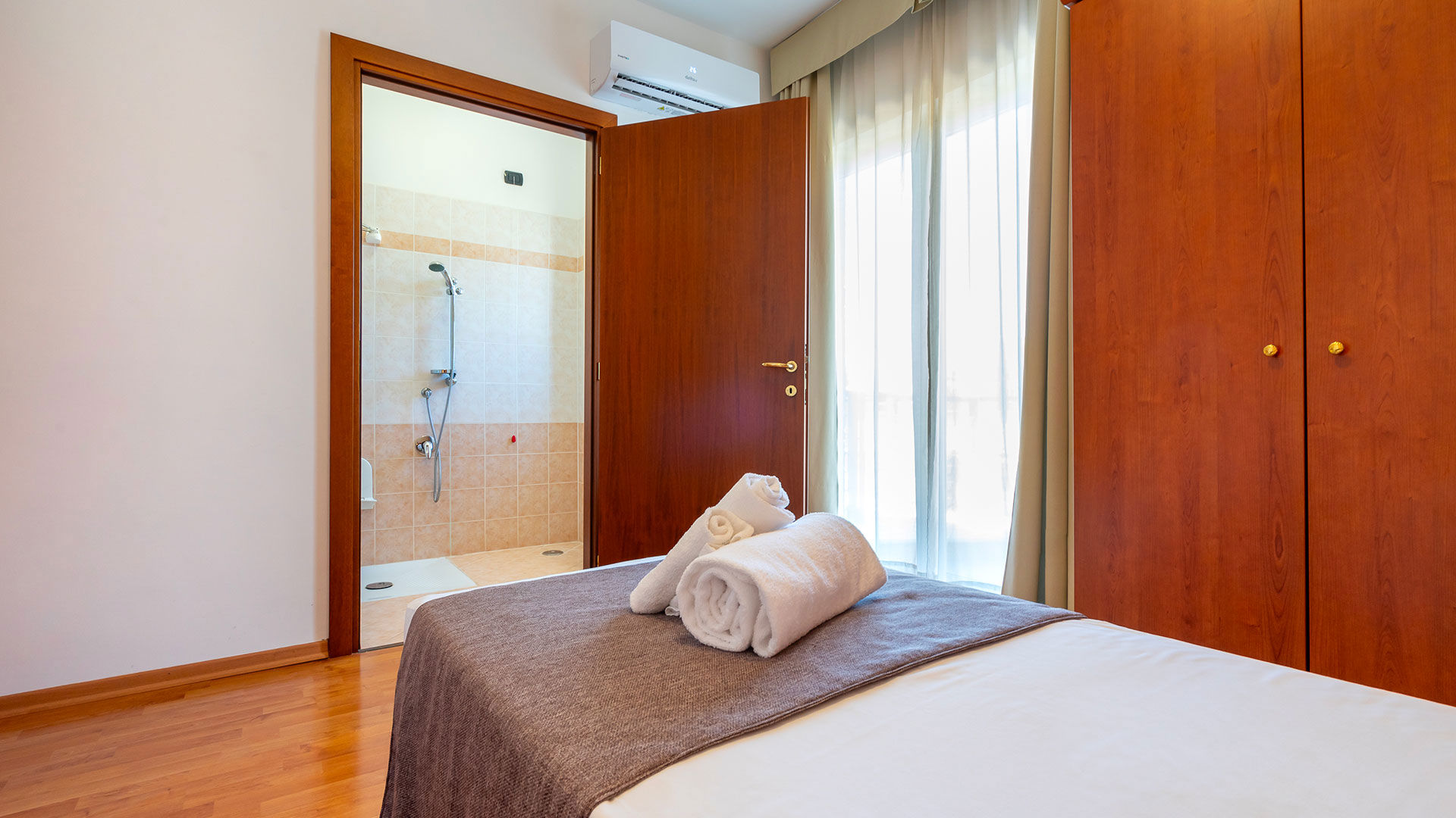 Camera Singola con accesso disabili	 2