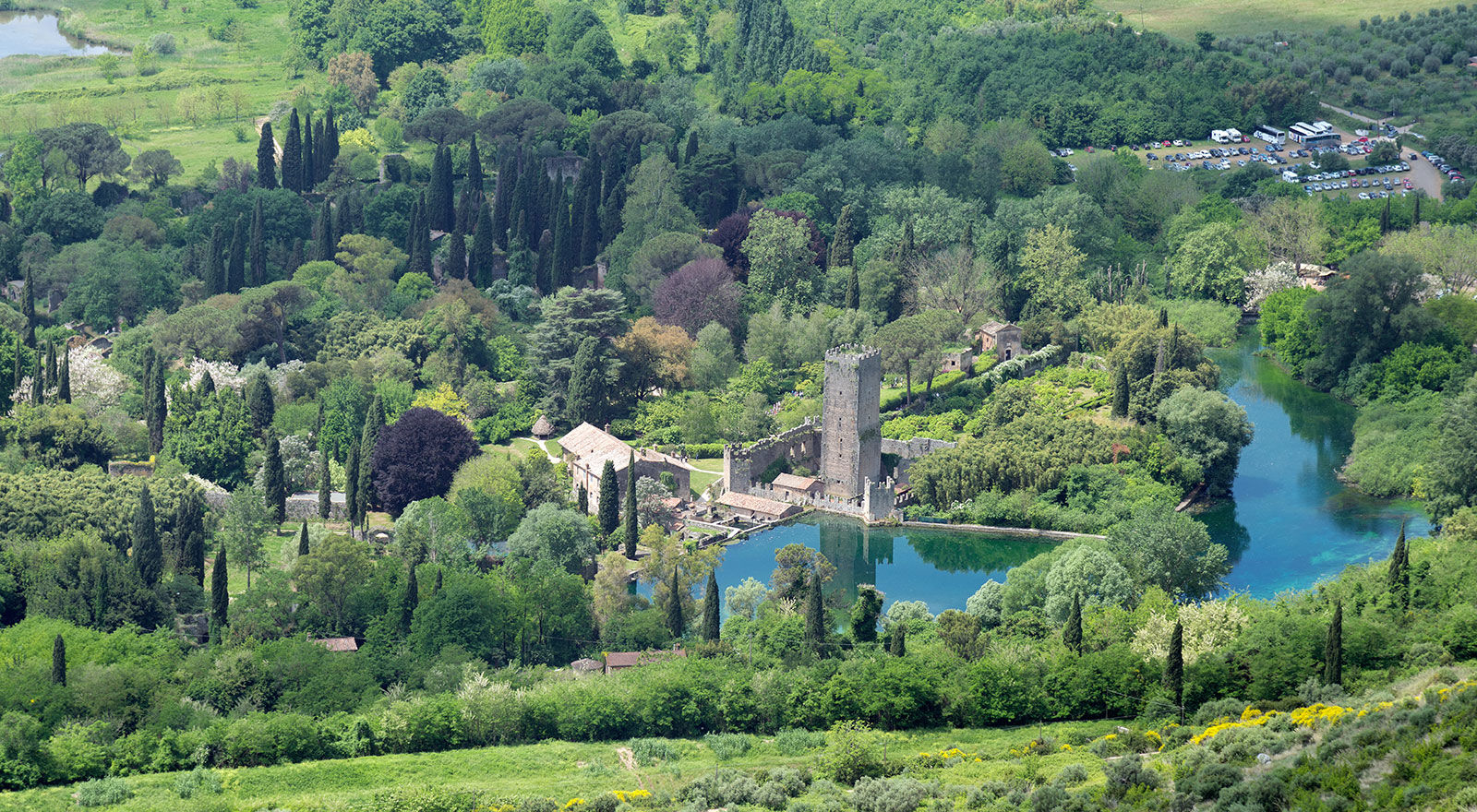 Latina and surroundings 4