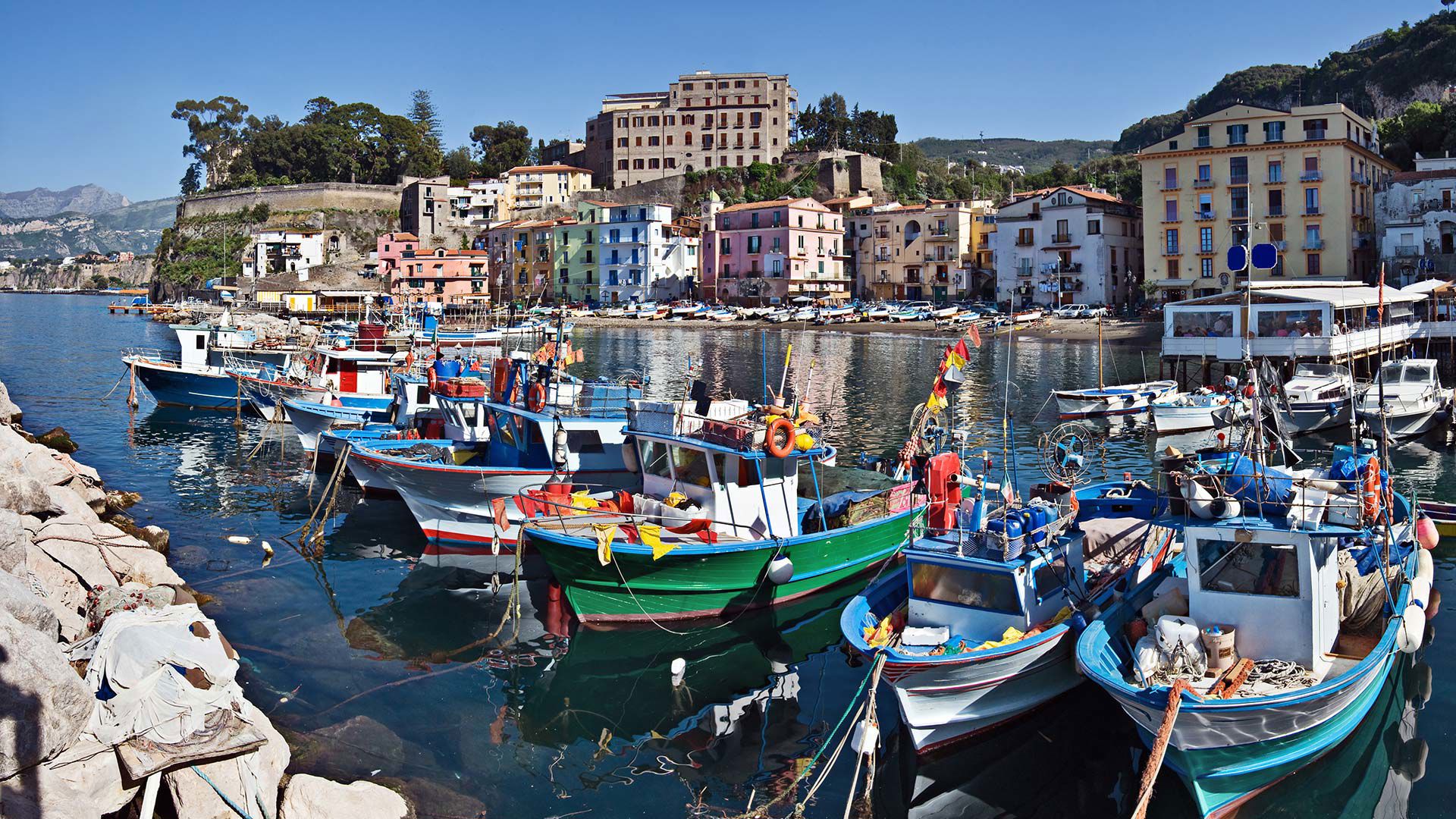 Sorrento 7