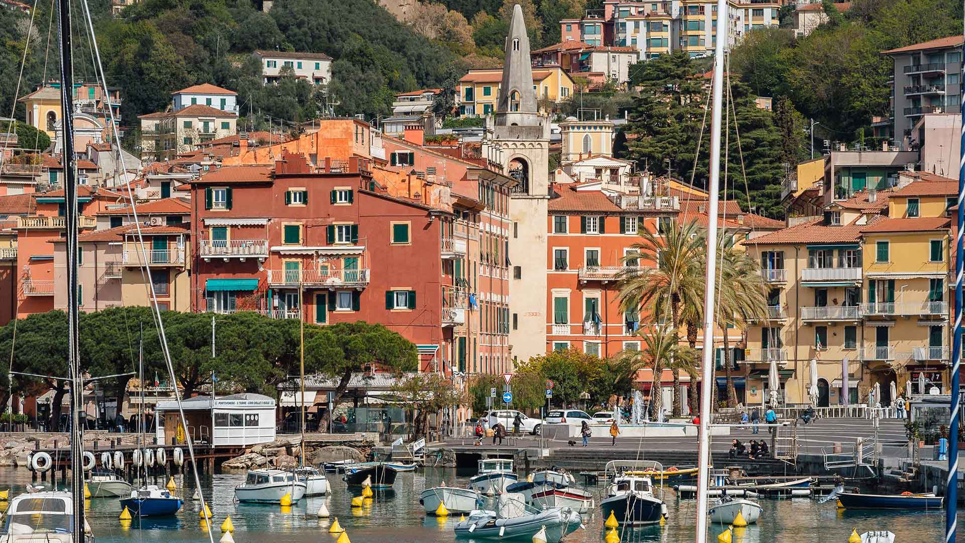 MaMa La Spezia - Surroundings 5