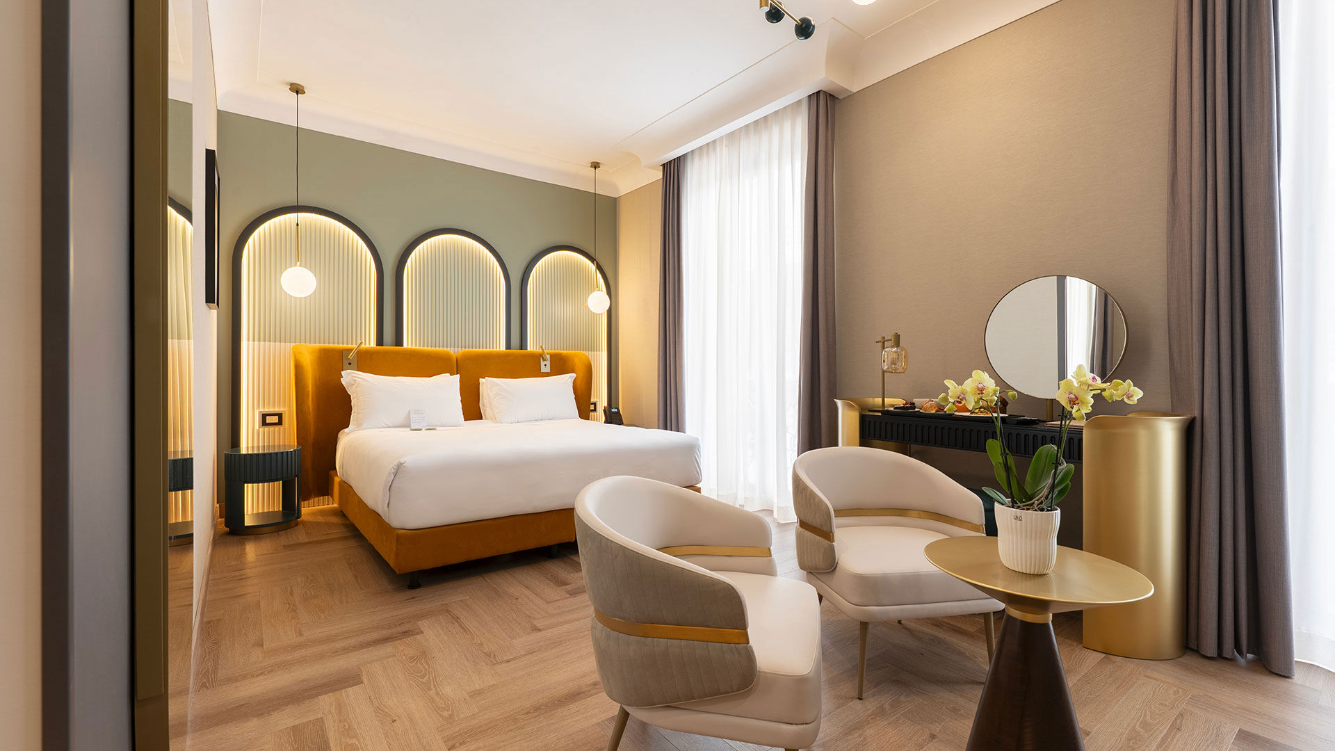 Rooms 15 Rooms 15