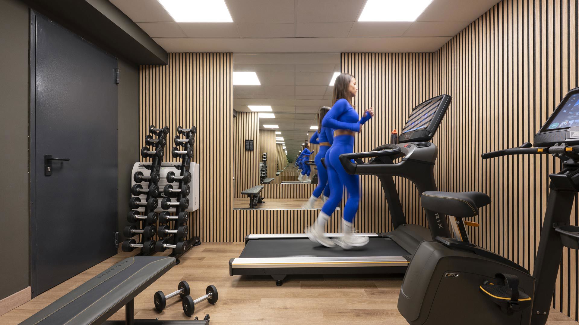 Wellness & Gym 29 Wellness & Gym 29