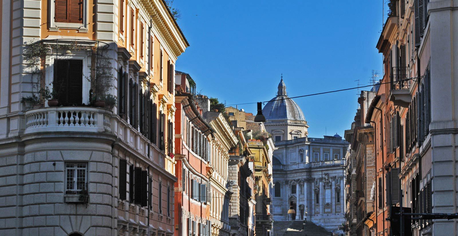 Relais near Rome Termini Railway Station 14