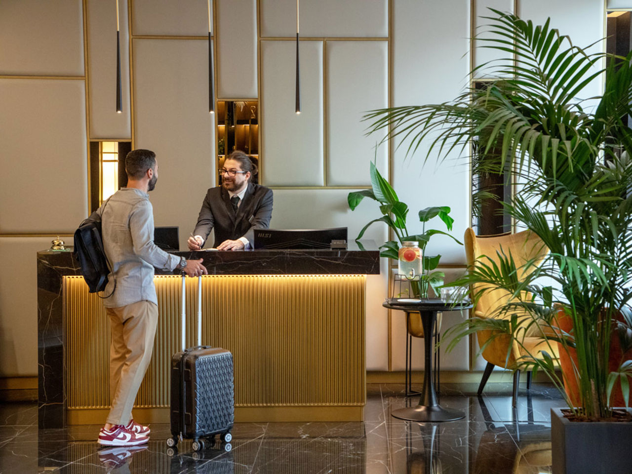 Official Website The Major Hotel in Rome | Book now