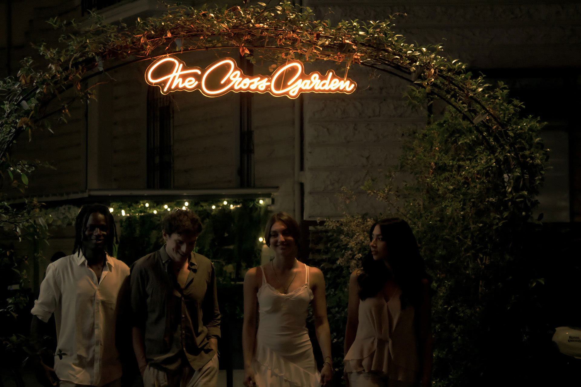 The Cross Garden Events 20