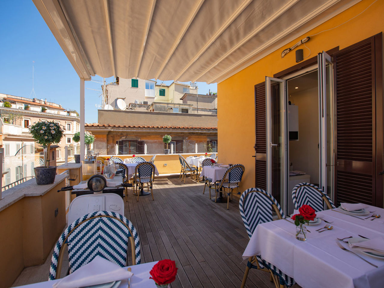 Official Website of Relais Monti in Rome | Book now
