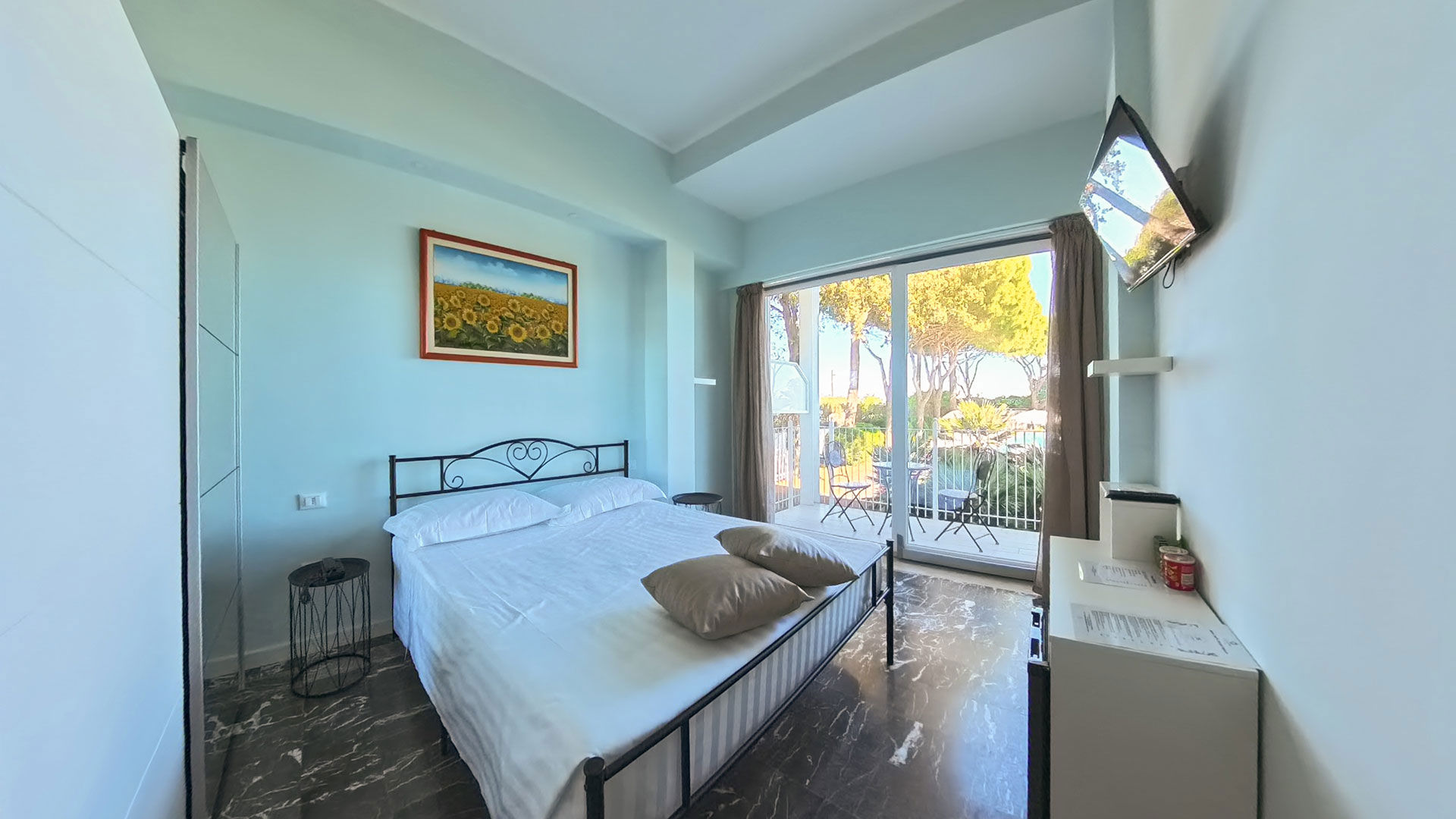 Classic Vista Mare con Balcone 2