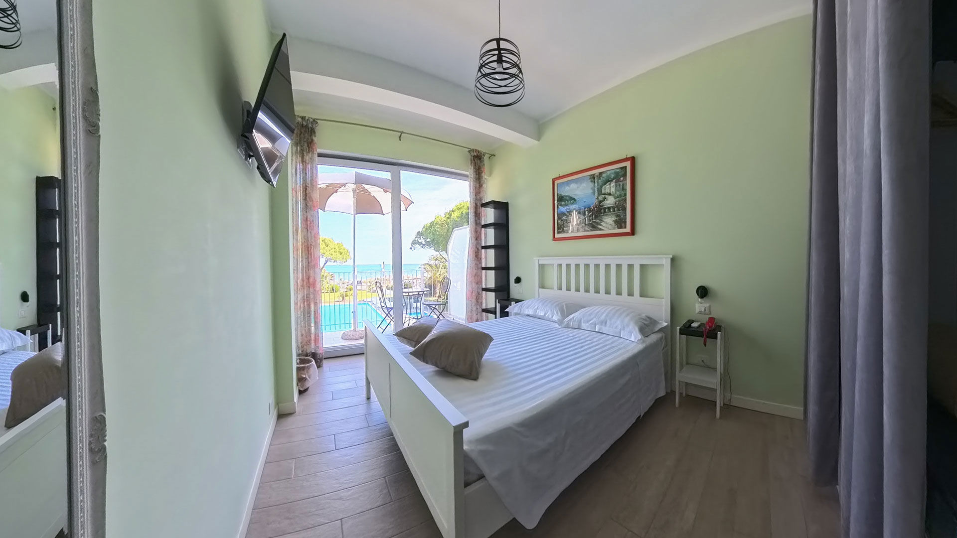 Classic Vista Mare con Balcone 3