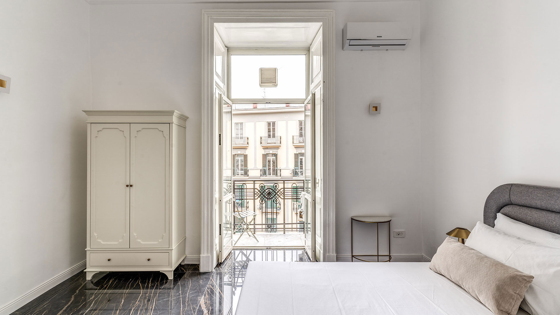 Suite King con balcone 2