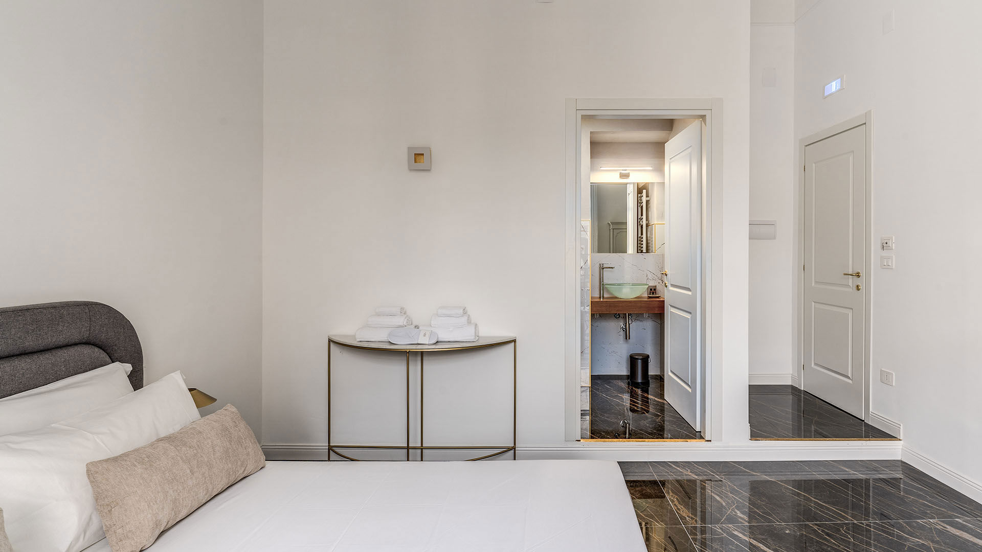 Suite King con balcone 4