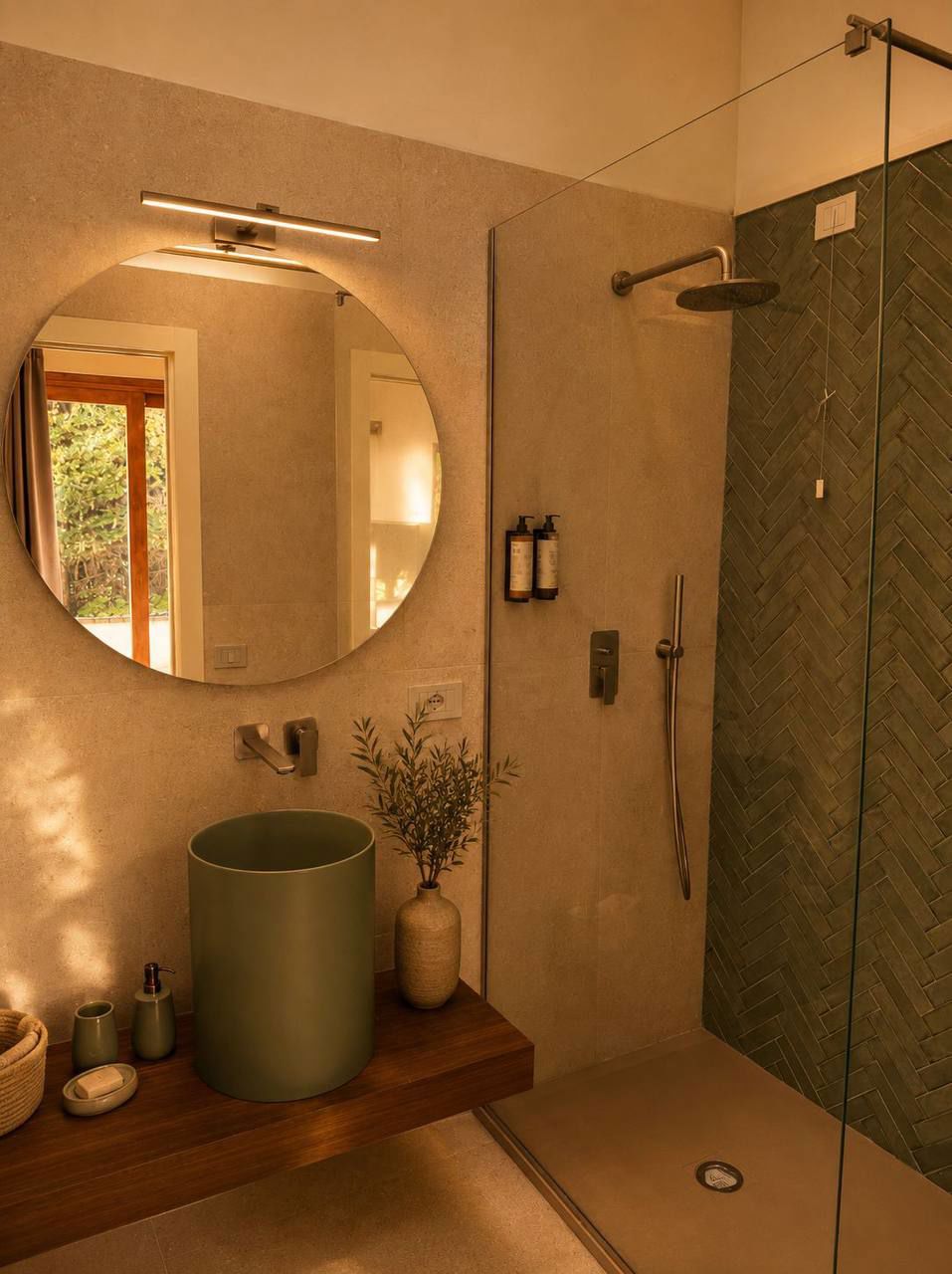 Taggiasca Suite 3
