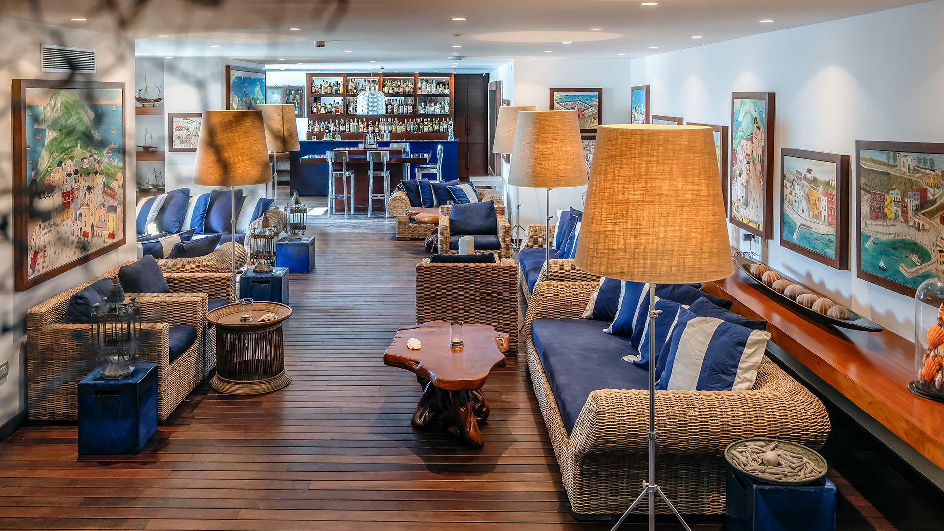 Hotel Capo La Gala - Services 8