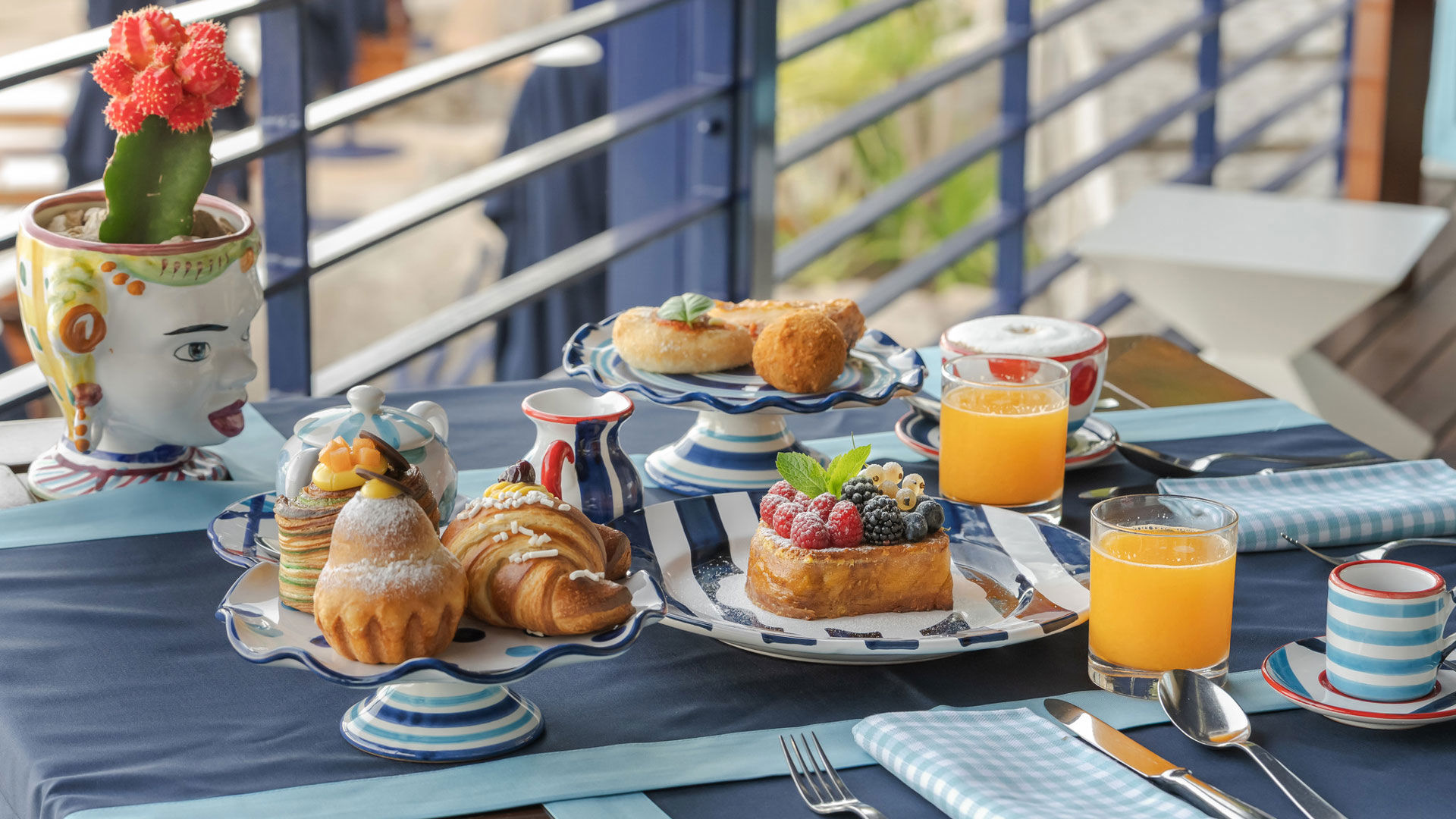 Hotel Capo La Gala - Colazione 15