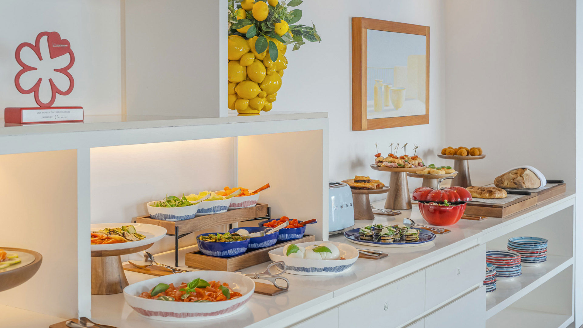Hotel Capo La Gala - Colazione 14