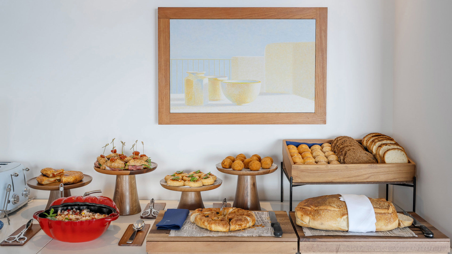 Hotel Capo La Gala - Colazione 13