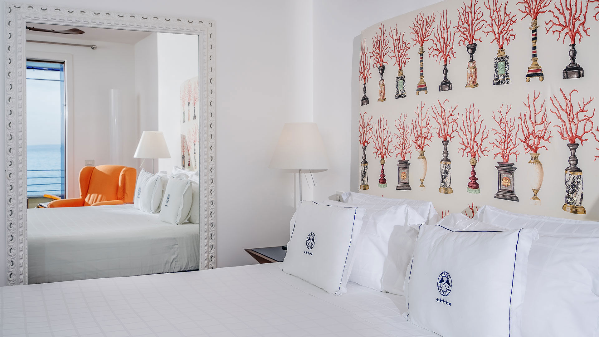 Hotel Capo La Gala - Corallo 5