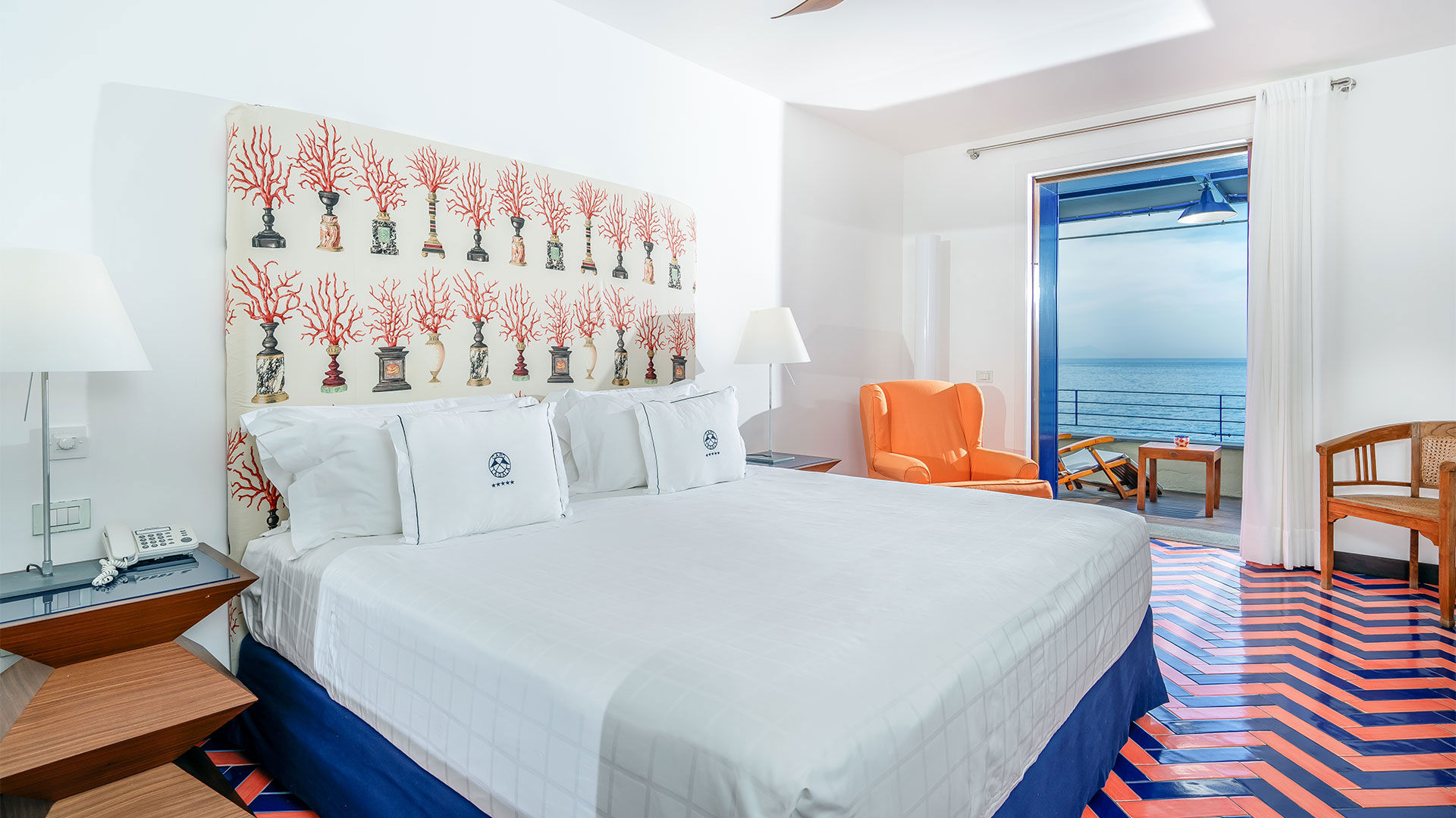 Hotel Capo La Gala - Corallo 6