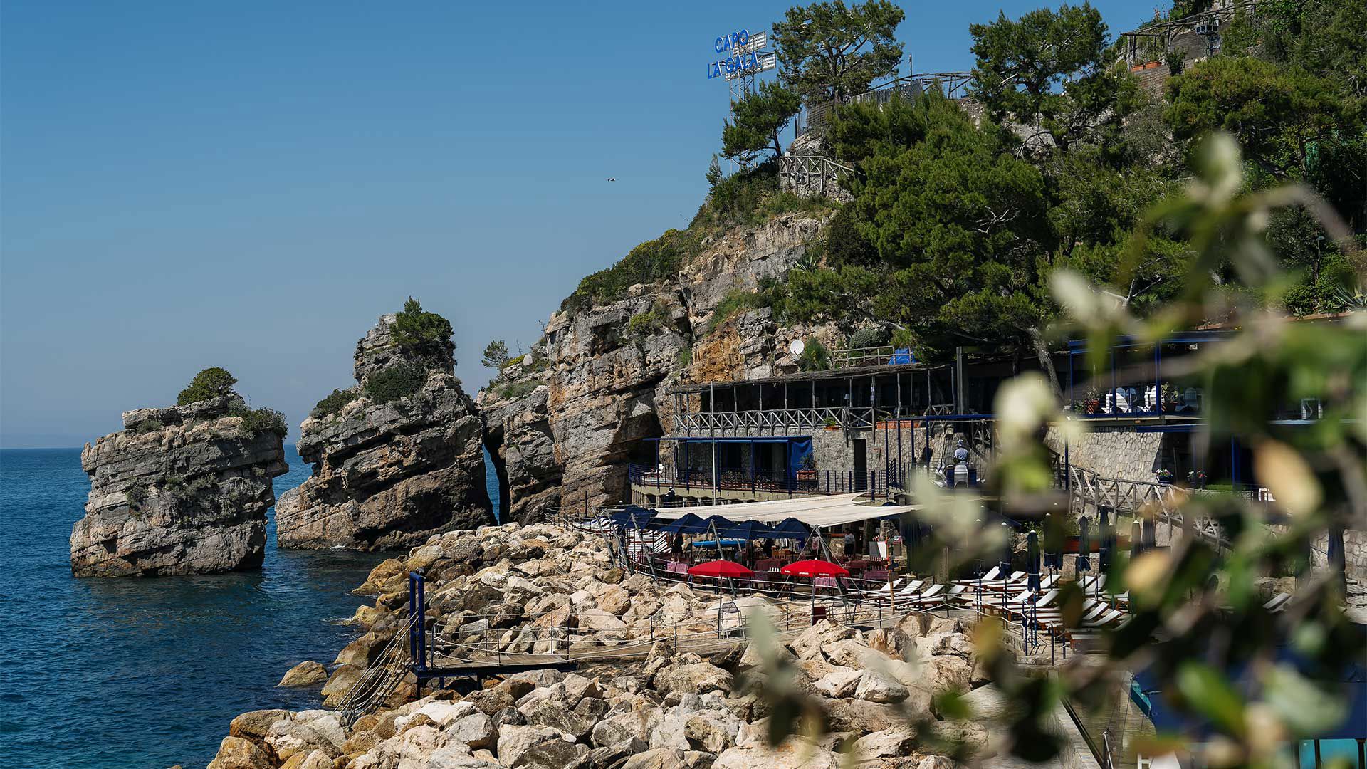 Hotel Capo La Gala - Sea & Pool 11