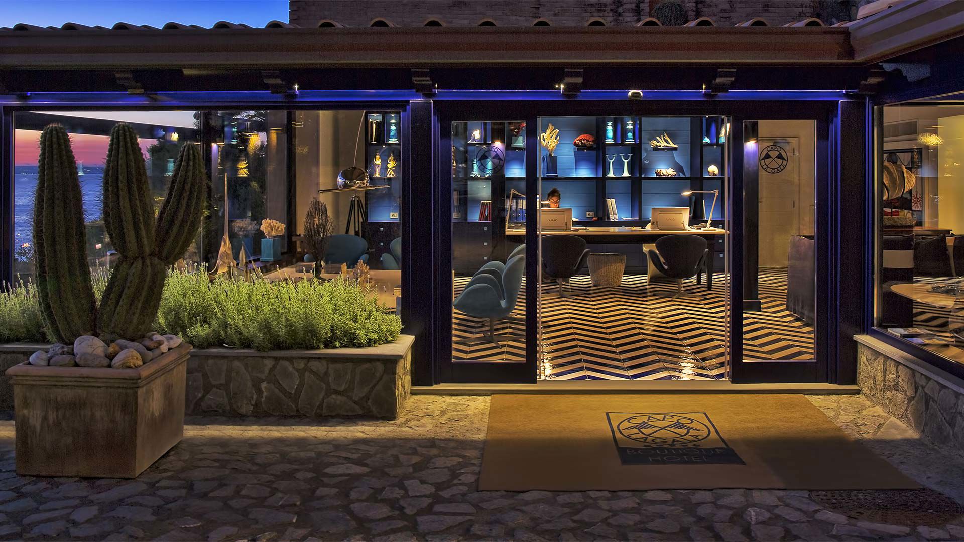 Hotel Capo La Gala - Hotel 9 Hotel Capo La Gala - Hotel 9