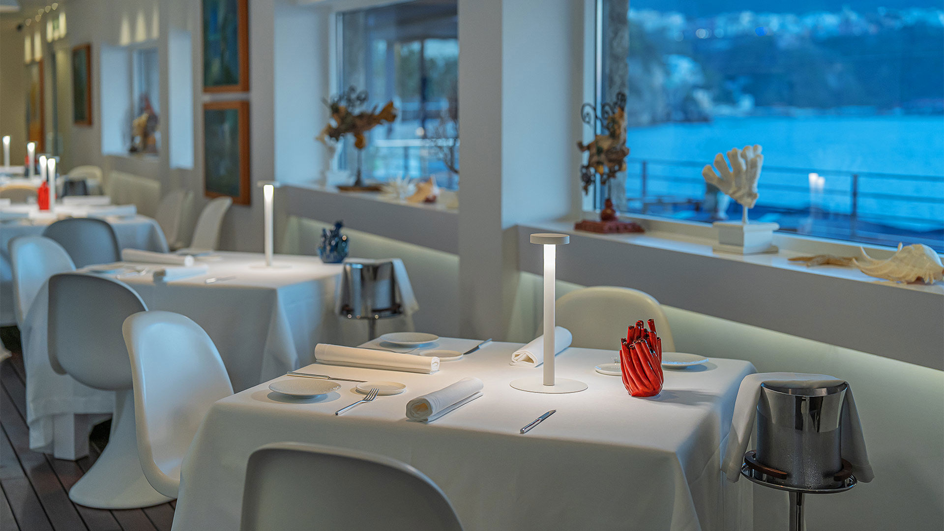 Hotel Capo La Gala - Maxi Restaurant 24 Hotel Capo La Gala - Maxi Restaurant 24