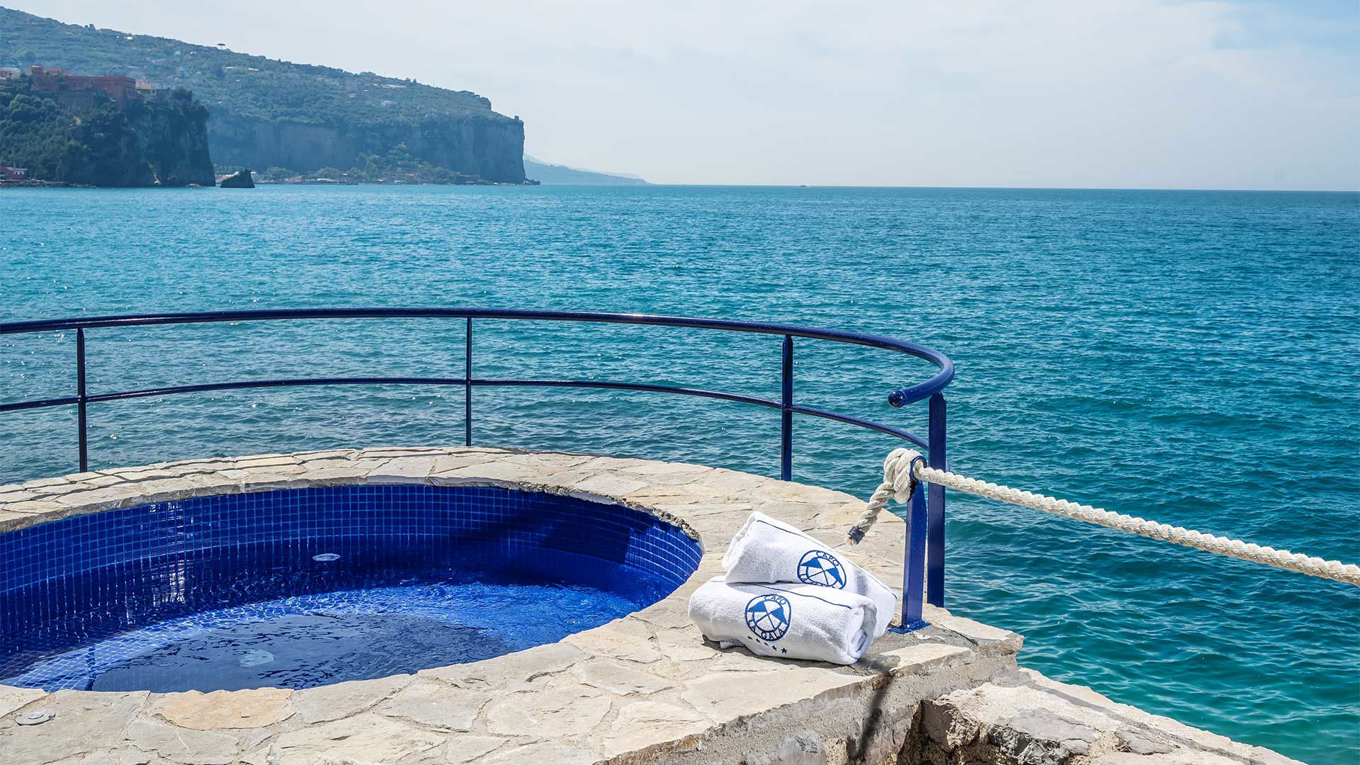 Hotel Capo La Gala - Infinity 6 Hotel Capo La Gala - Infinity 6