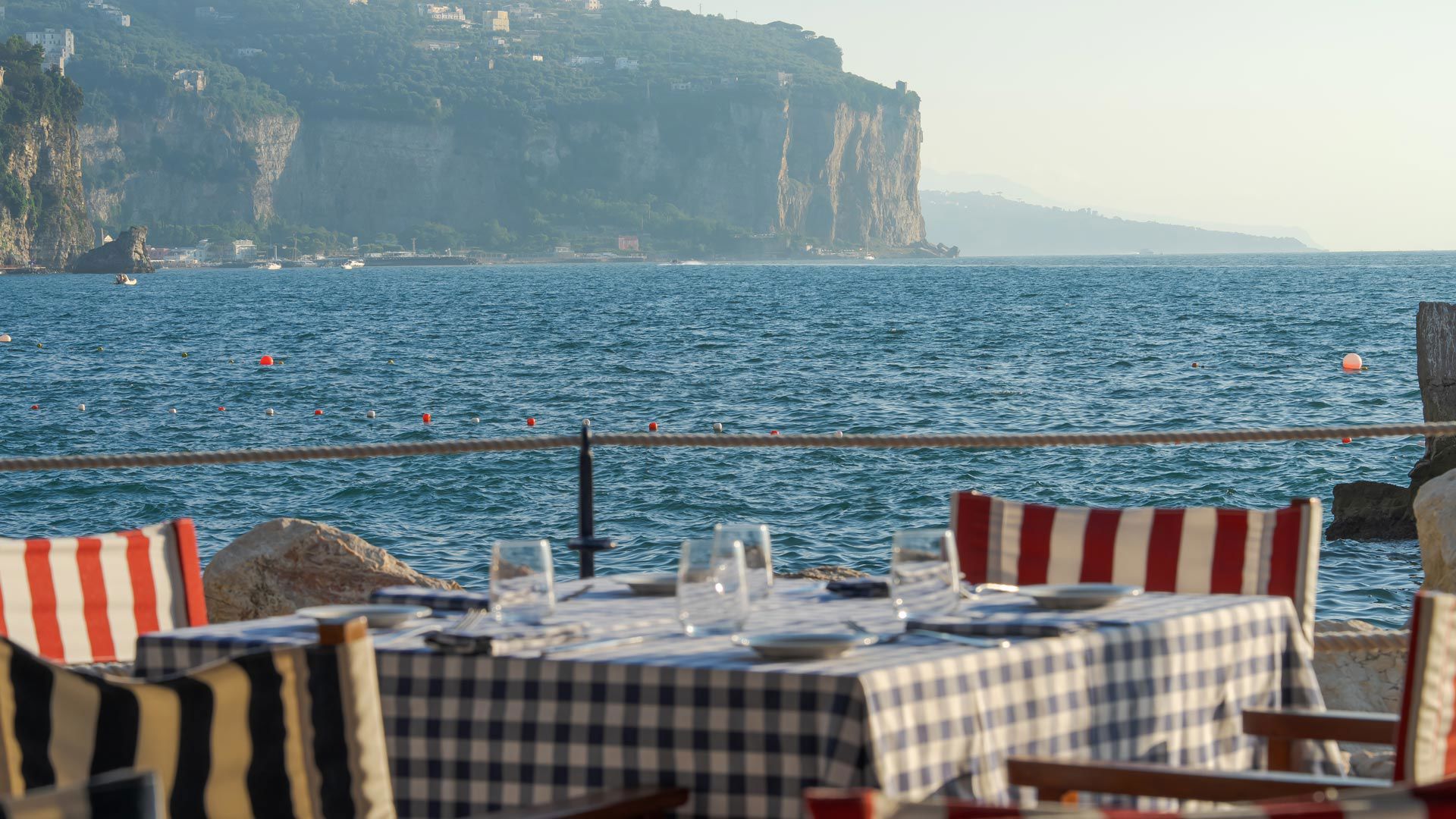 Hotel Capo La Gala - Taverna Nerea 15