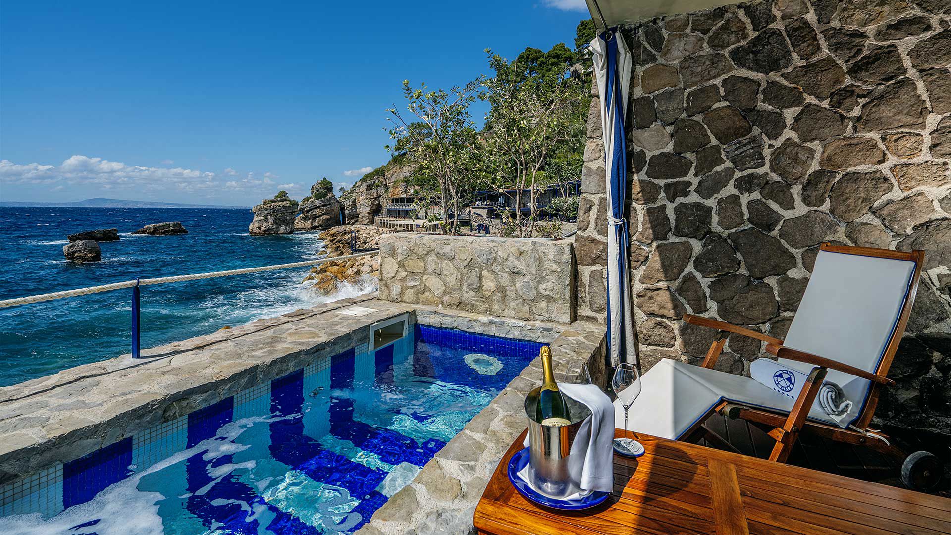 Hotel Capo La Gala - Paradise 5 Hotel Capo La Gala - Paradise 5