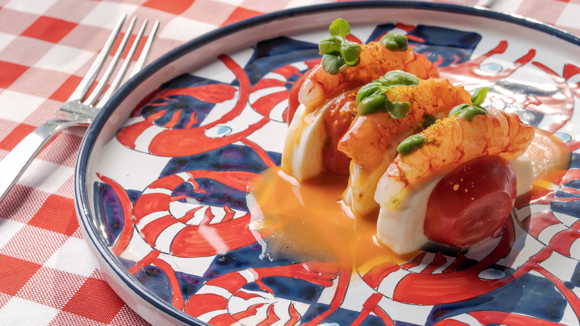 Hotel Capo La Gala - Taverna Nerea 19