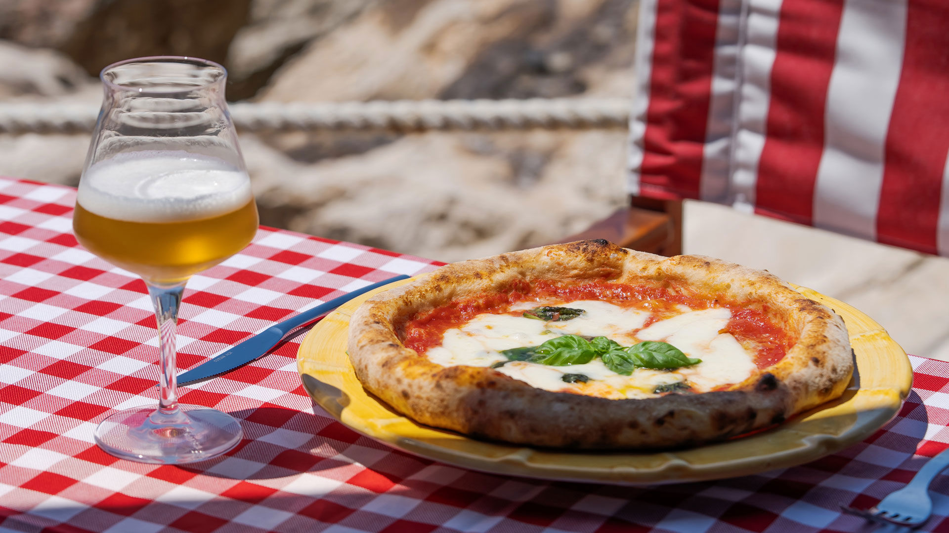 Hotel Capo La Gala - Taverna Nerea 21