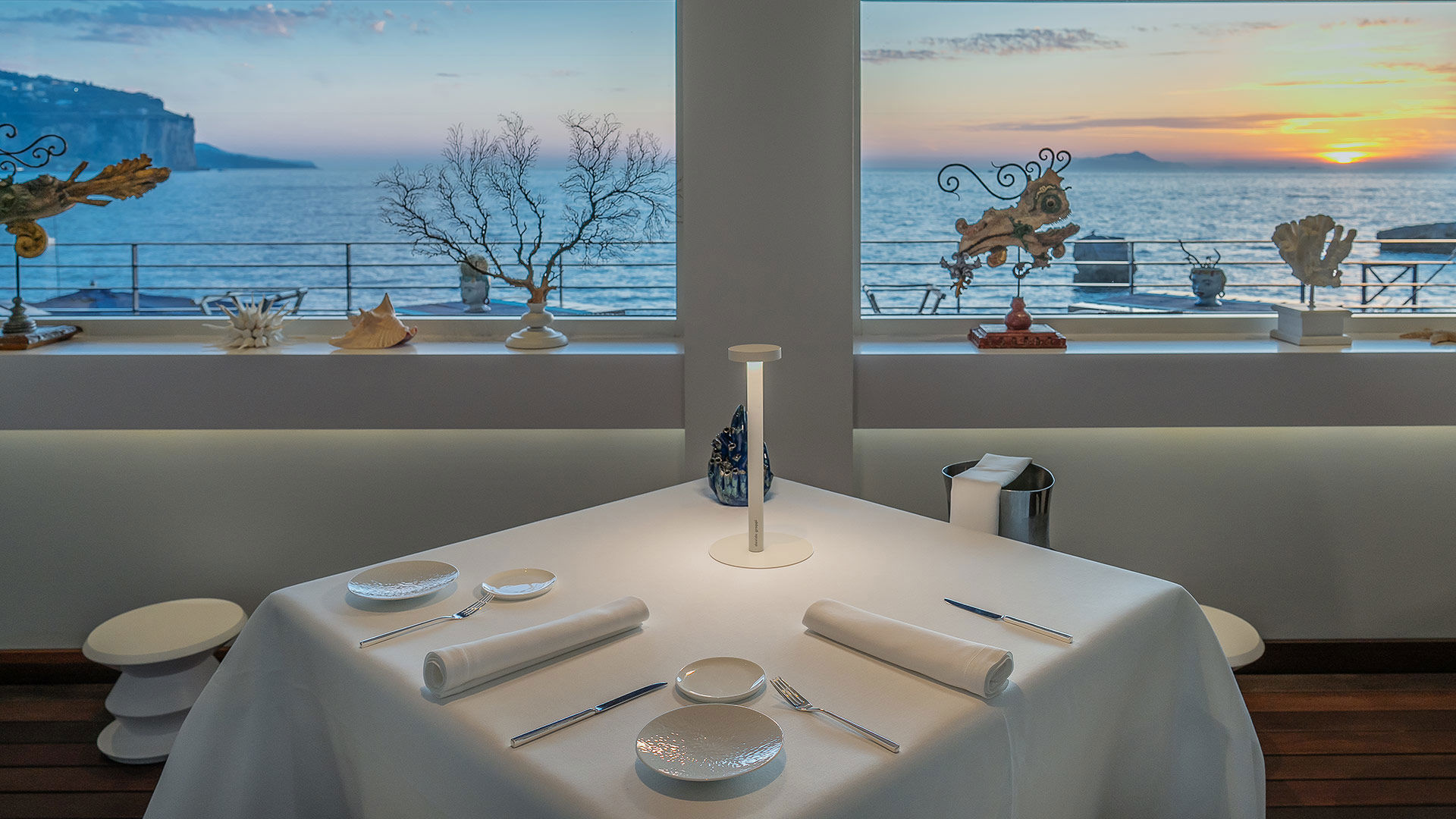 Hotel Capo La Gala - Ristorante Maxi 14