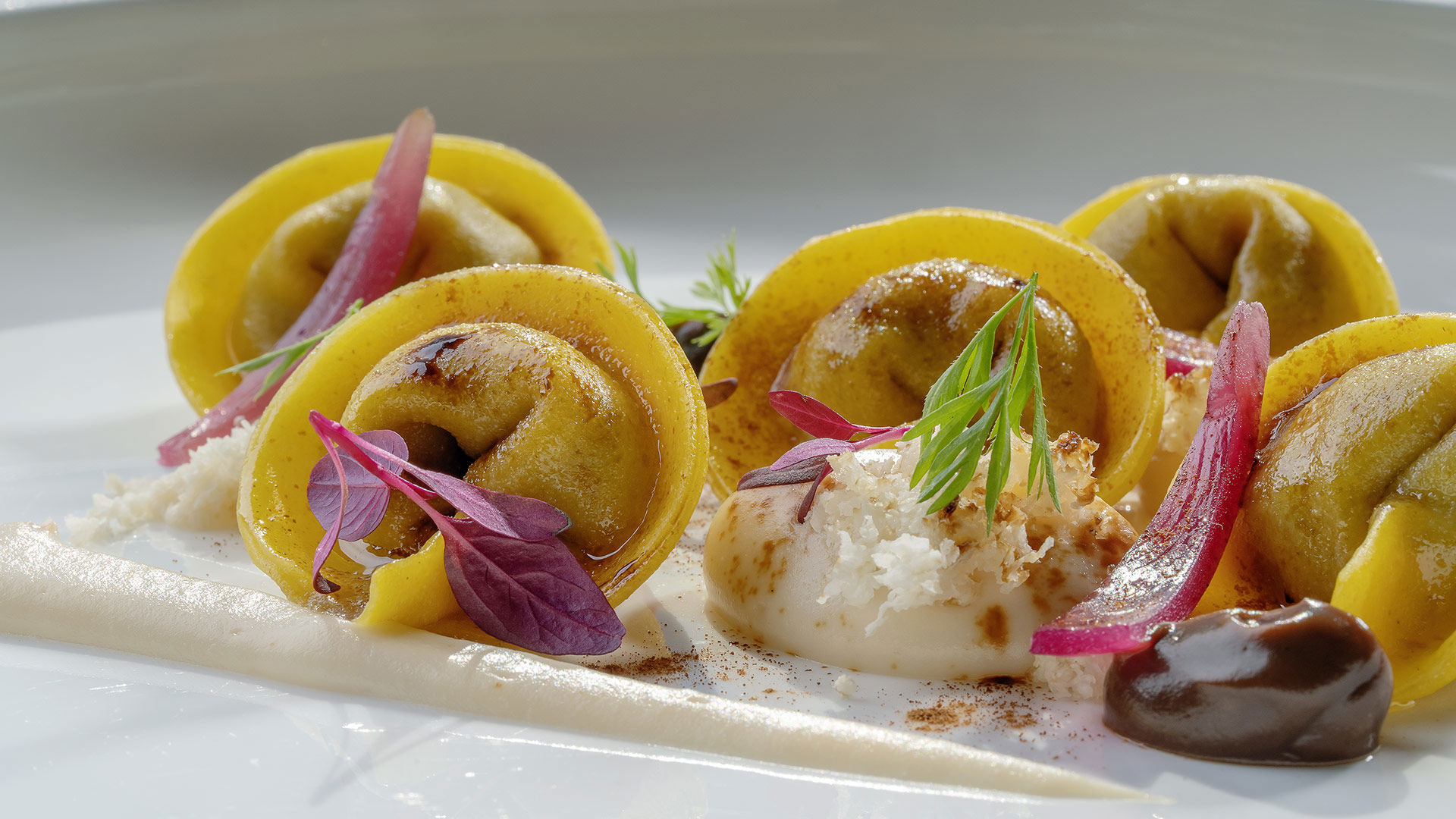 Hotel Capo La Gala - Dining 13