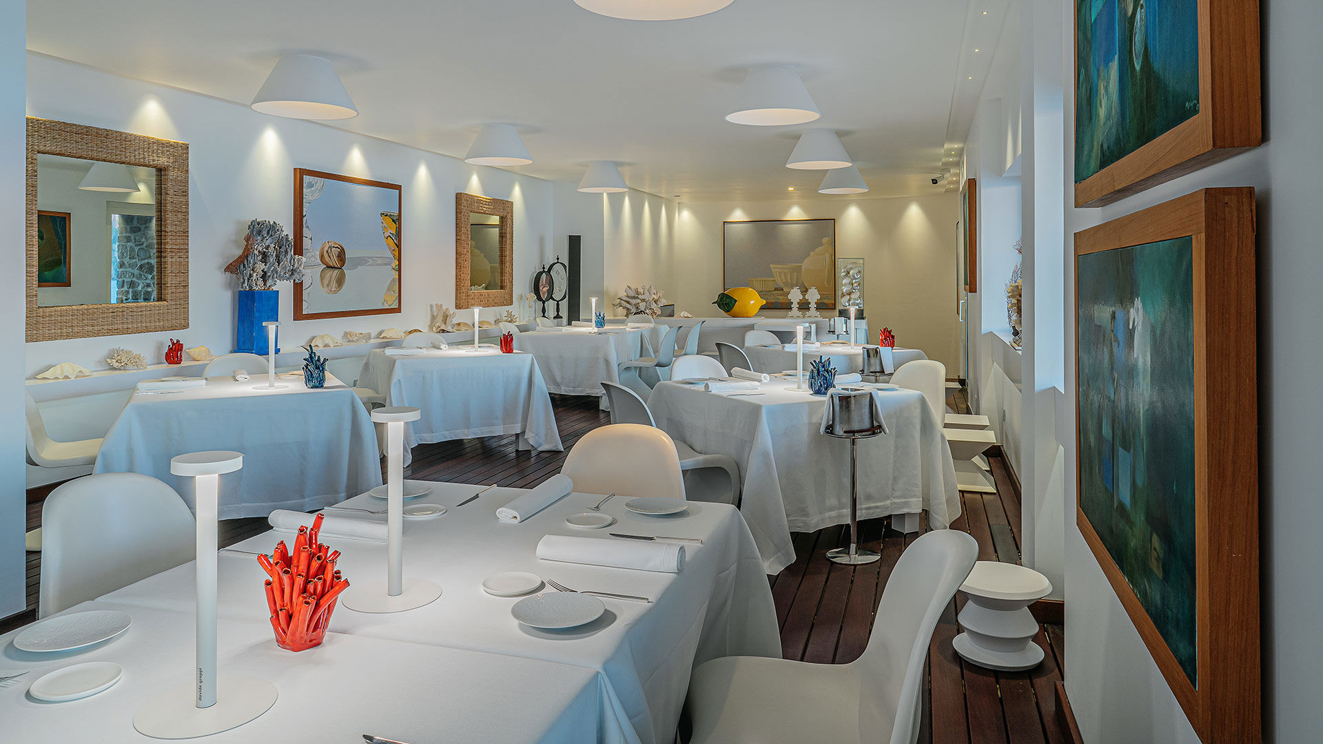 Hotel Capo La Gala - Ristorante Maxi 18