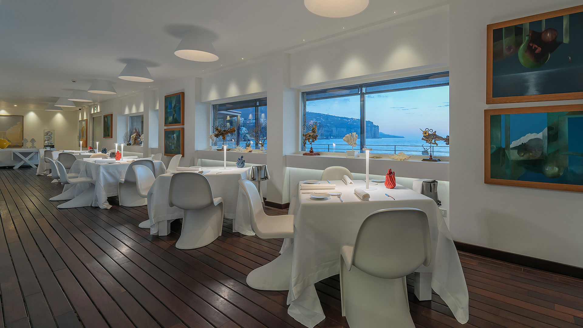 Hotel Capo La Gala - Ristorante Maxi 16