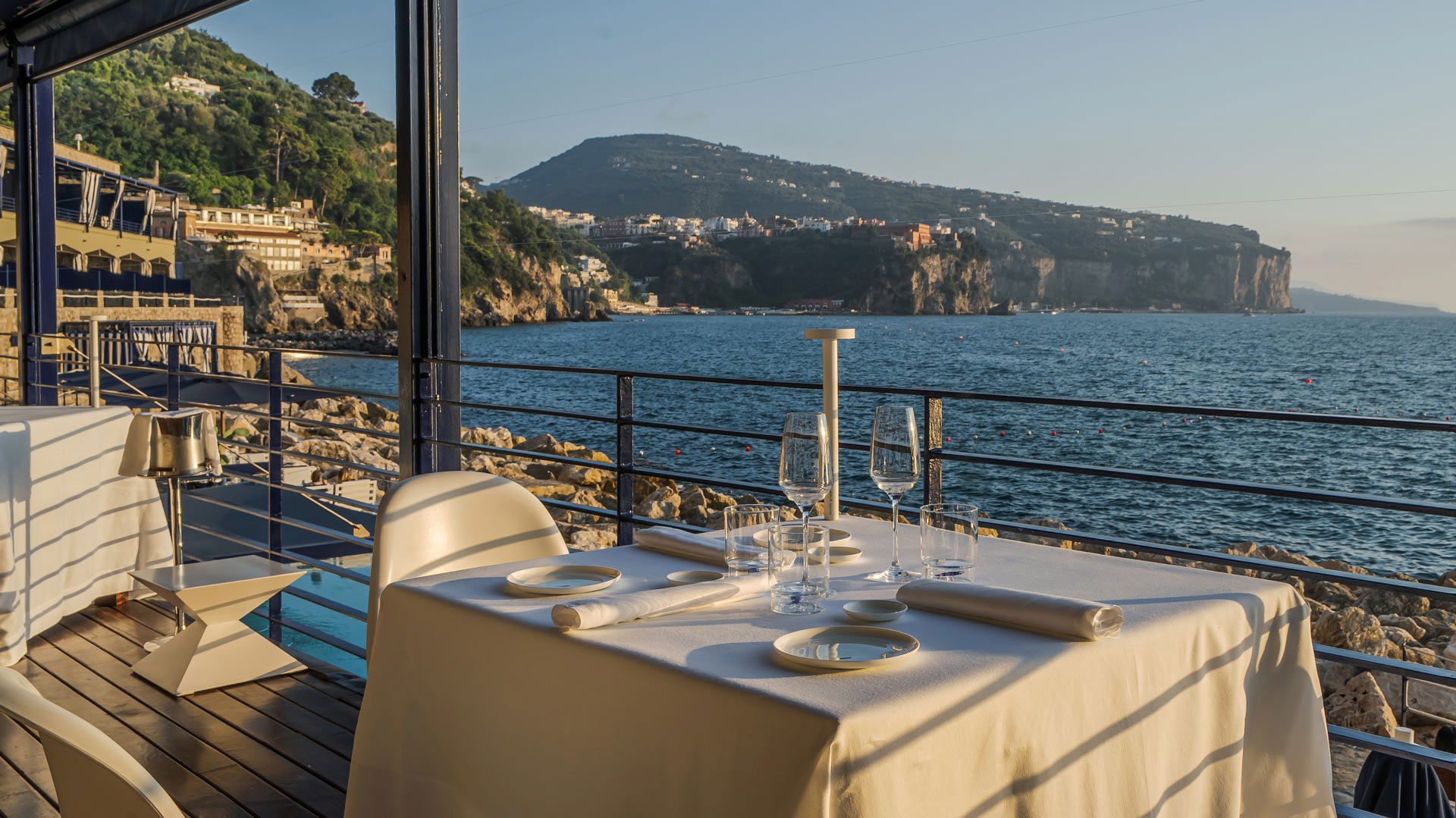 Hotel Capo La Gala - Maxi Restaurant 23