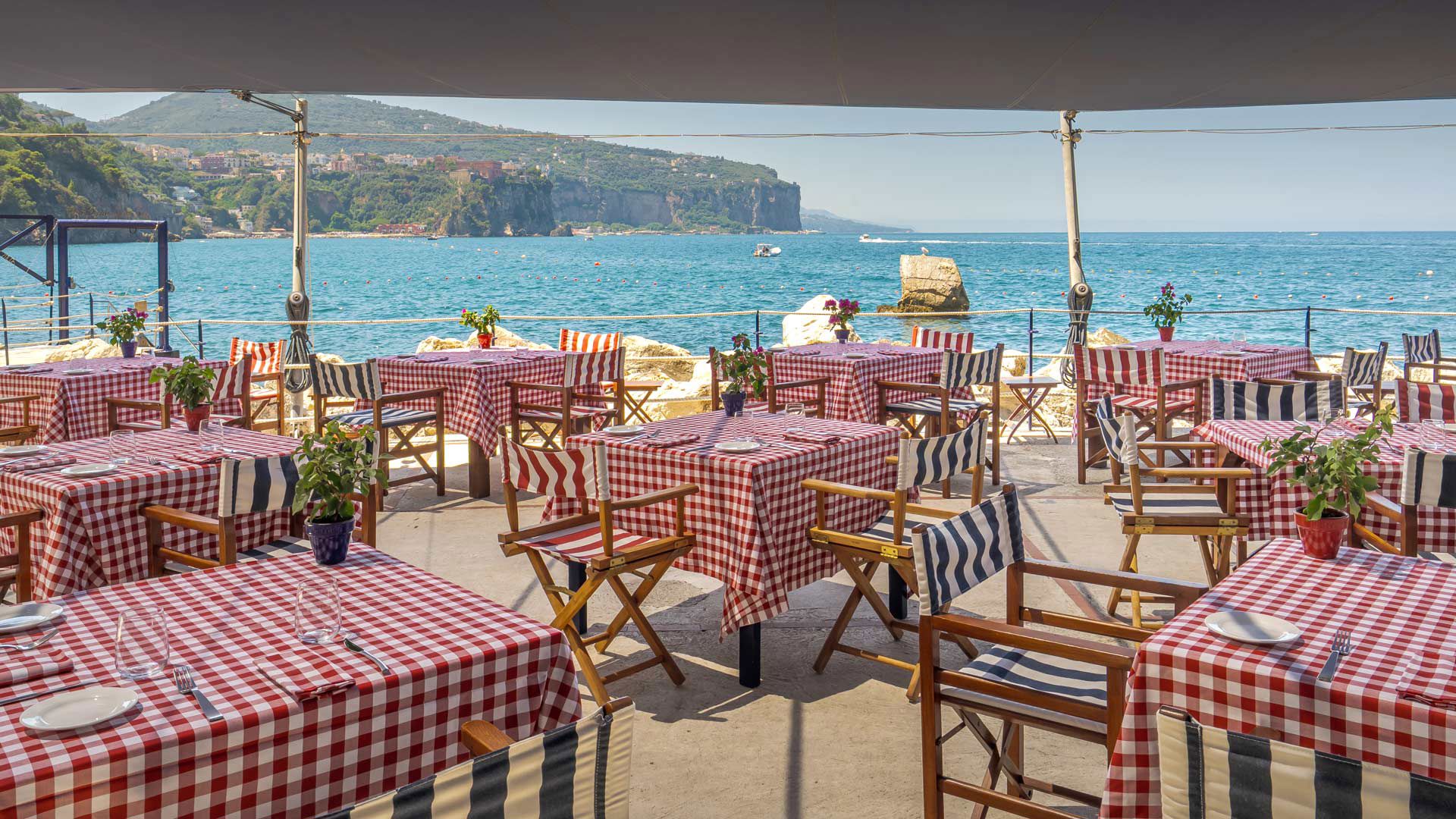 Hotel Capo La Gala - Taverna Nerea 16