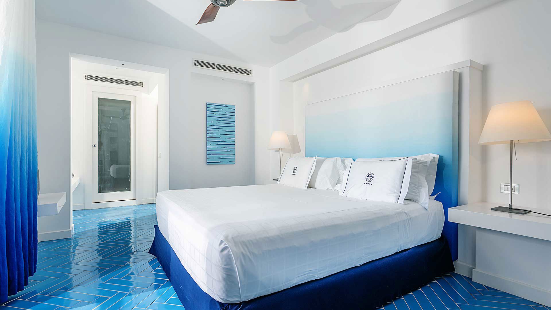 Hotel Capo La Gala - Marité Suite 7 Hotel Capo La Gala - Marité Suite 7