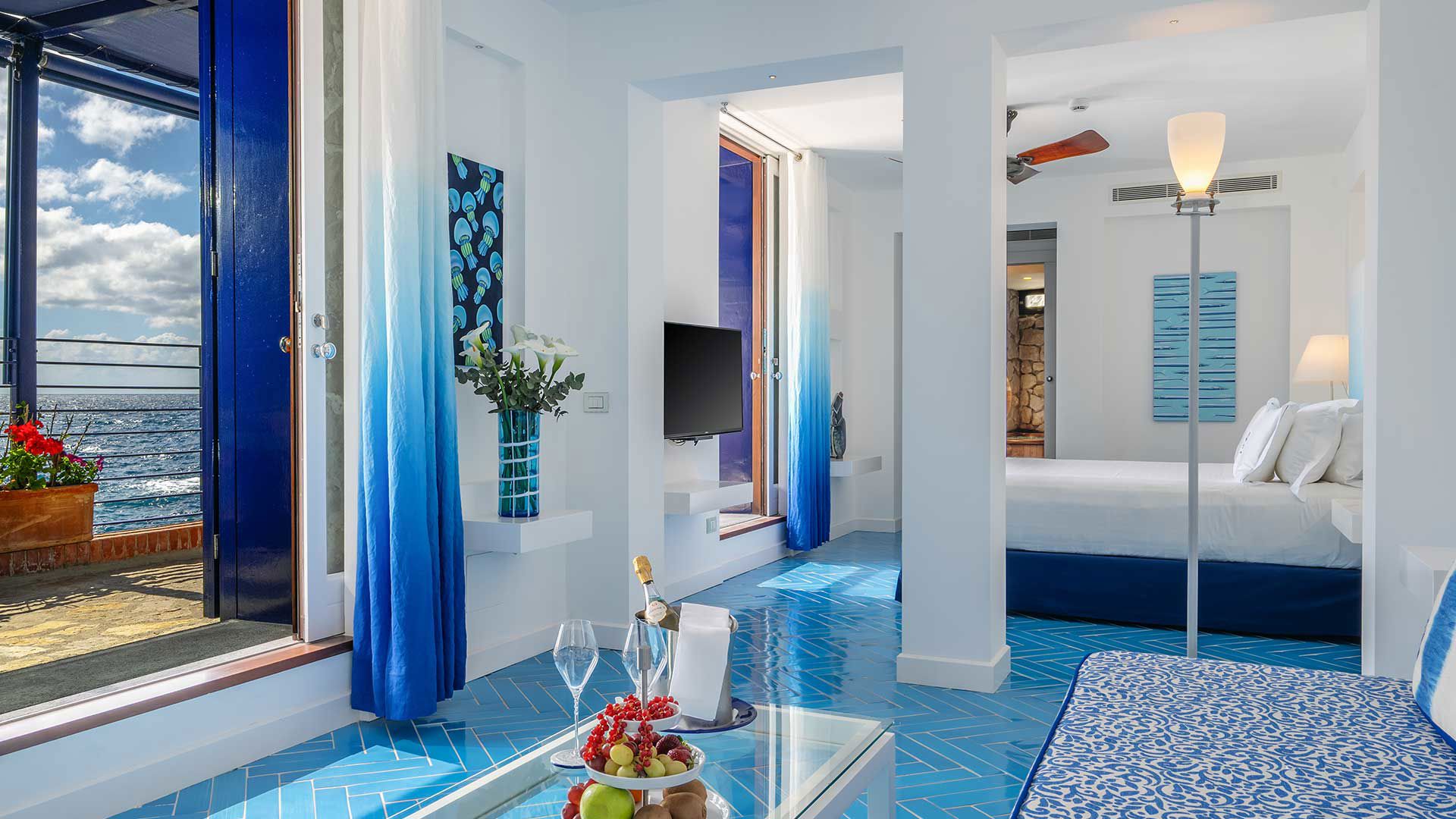 Hotel Capo La Gala - Marité Suite 10 Hotel Capo La Gala - Marité Suite 10