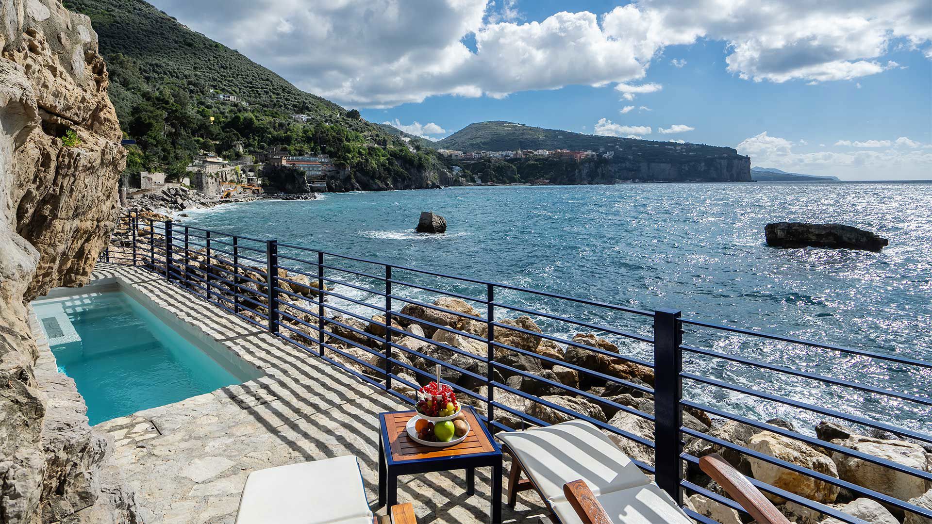 Hotel Capo La Gala - Suite Maritè 6