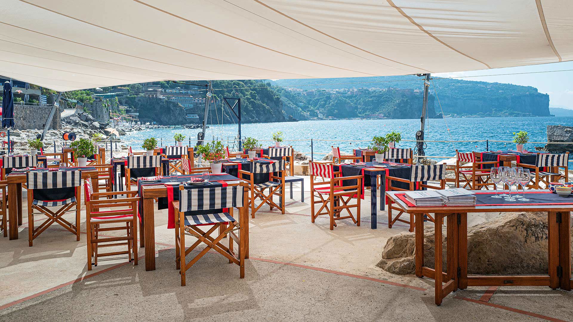 Hotel Capo La Gala - Taverna Nerea 10