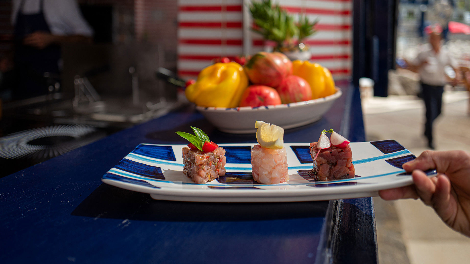 Hotel Capo La Gala - Dining 15