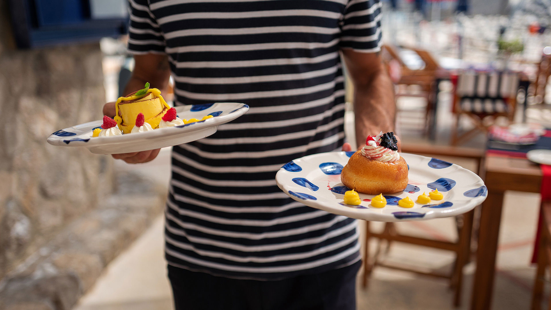 Hotel Capo La Gala - Dining 12